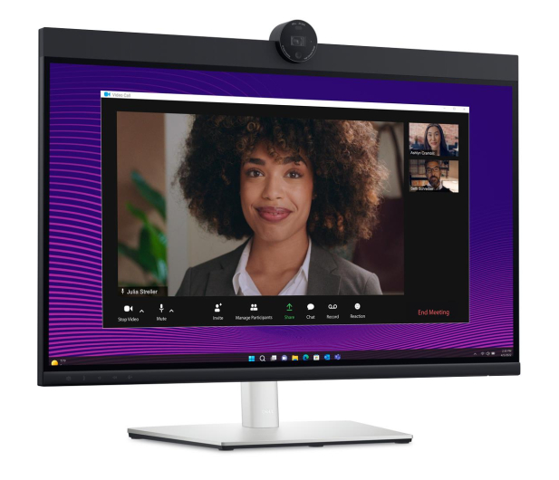 DELL 27'' P2724DEB 210-BFMZ Czarny, Srebrny - 1228891 - zdjęcie 2